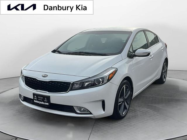 2017 Kia Forte EX