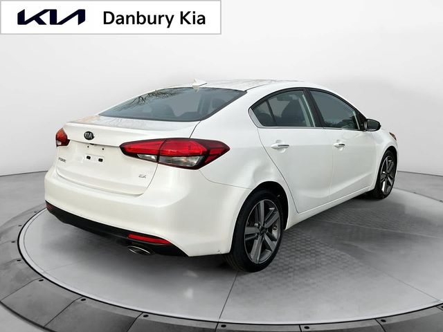 2017 Kia Forte EX