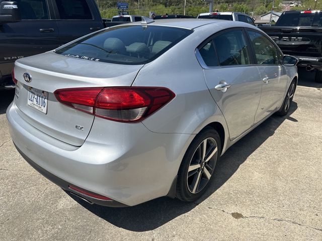 2017 Kia Forte EX