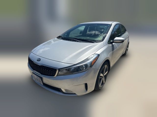 2017 Kia Forte EX
