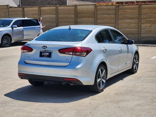 2017 Kia Forte EX