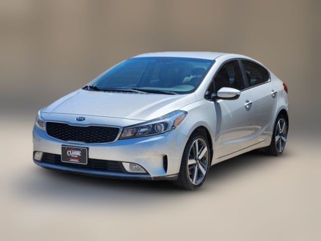 2017 Kia Forte EX