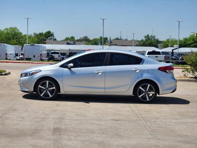 2017 Kia Forte EX