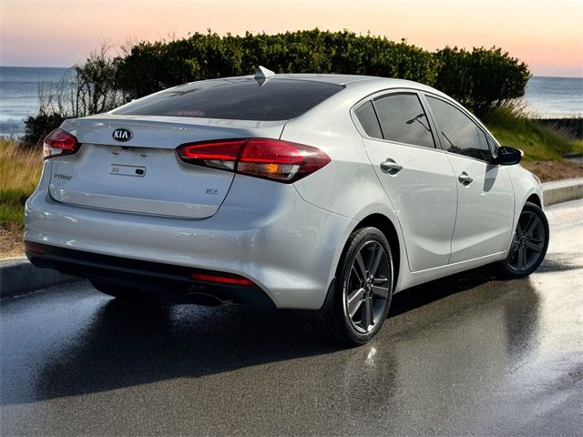 2017 Kia Forte EX