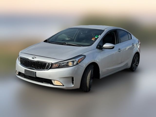 2017 Kia Forte EX