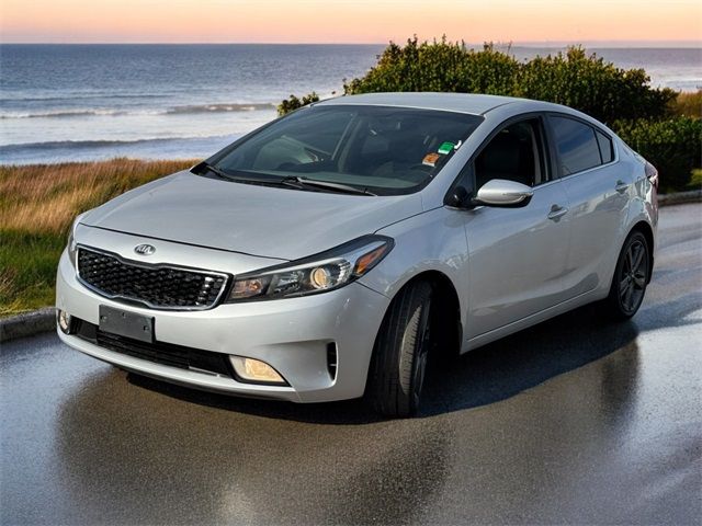 2017 Kia Forte EX