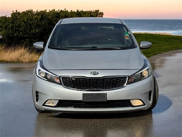 2017 Kia Forte EX