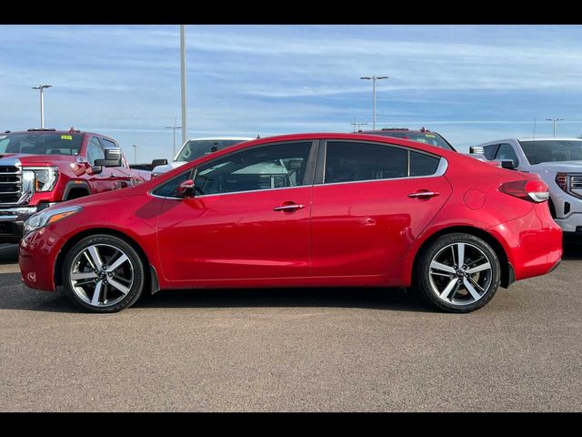 2017 Kia Forte EX