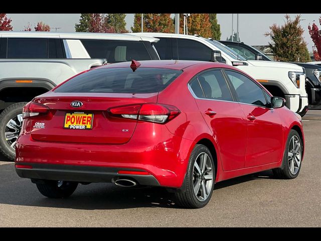 2017 Kia Forte EX