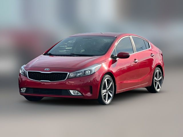 2017 Kia Forte EX