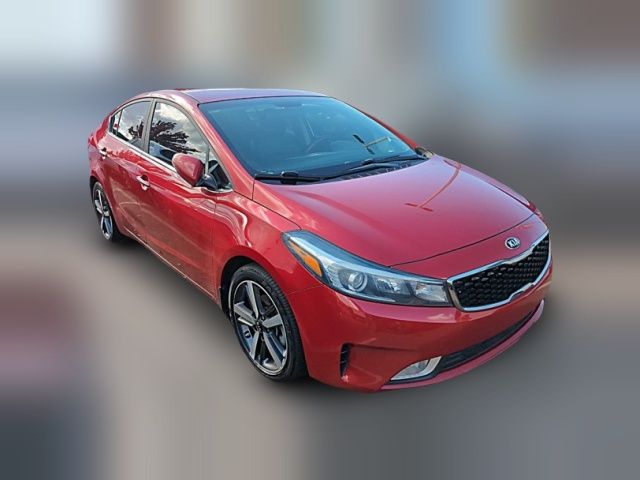 2017 Kia Forte EX