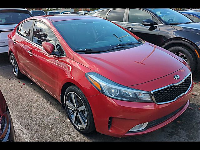 2017 Kia Forte EX