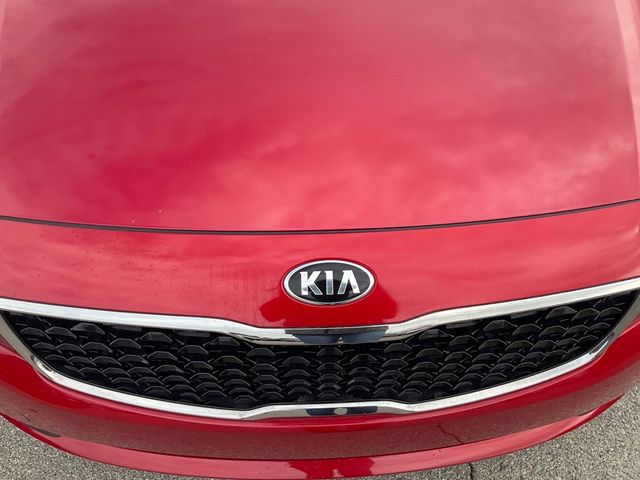 2017 Kia Forte EX