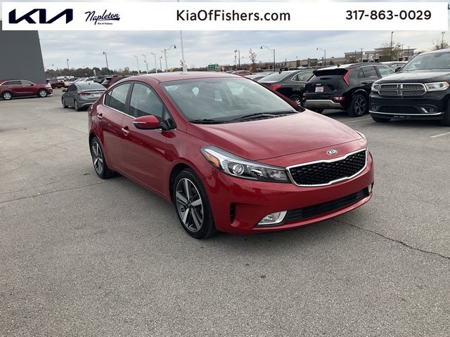 2017 Kia Forte EX