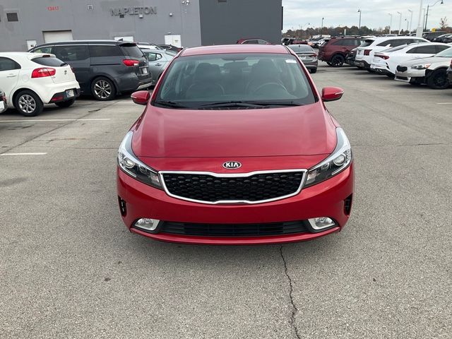 2017 Kia Forte EX