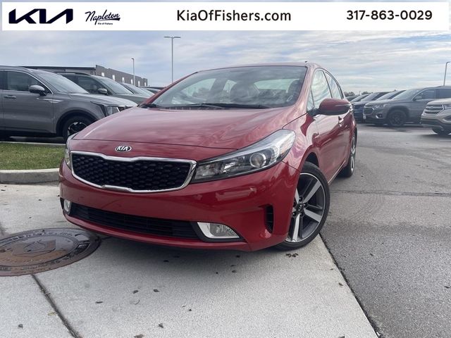 2017 Kia Forte EX