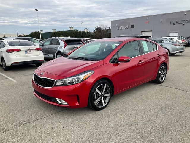 2017 Kia Forte EX