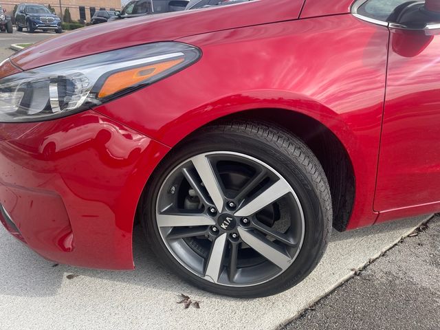 2017 Kia Forte EX