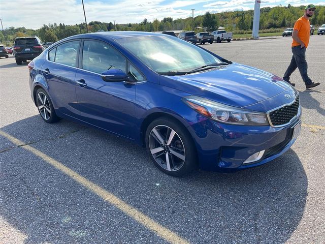 2017 Kia Forte EX