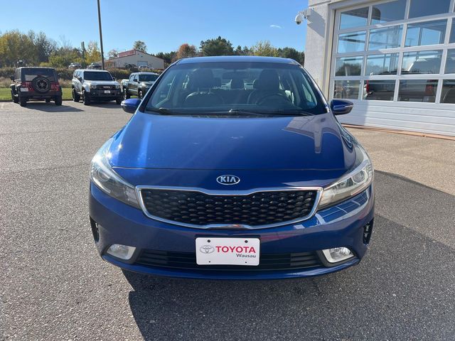 2017 Kia Forte EX