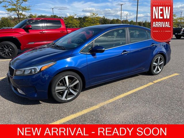 2017 Kia Forte EX