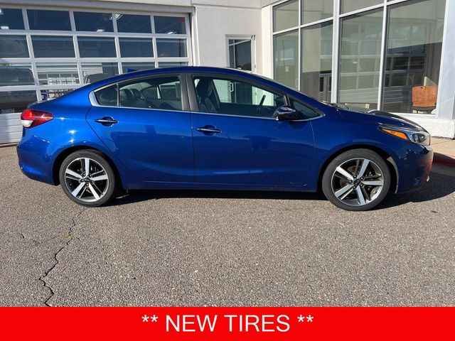 2017 Kia Forte EX