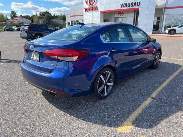 2017 Kia Forte EX