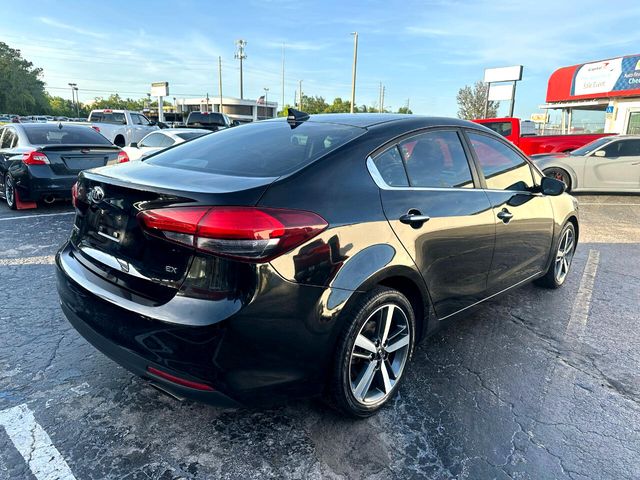 2017 Kia Forte EX