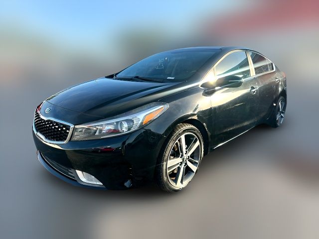 2017 Kia Forte EX