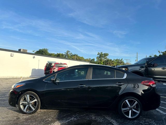 2017 Kia Forte EX