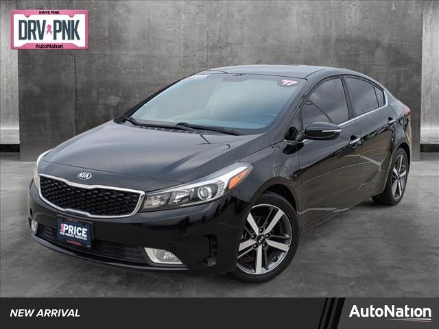 2017 Kia Forte EX