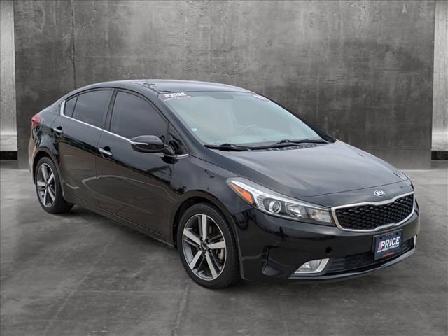 2017 Kia Forte EX