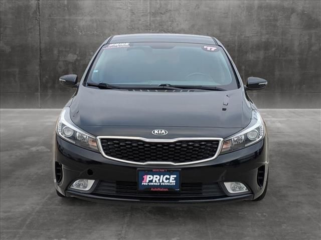 2017 Kia Forte EX