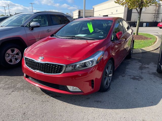 2017 Kia Forte EX