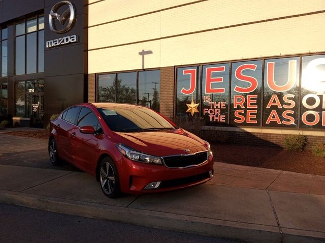 2017 Kia Forte EX