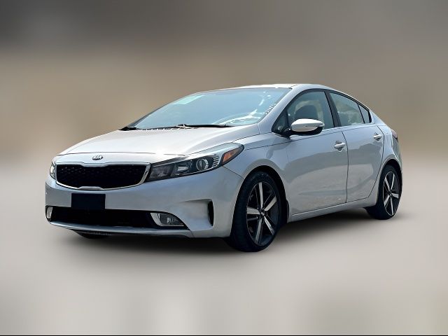 2017 Kia Forte EX