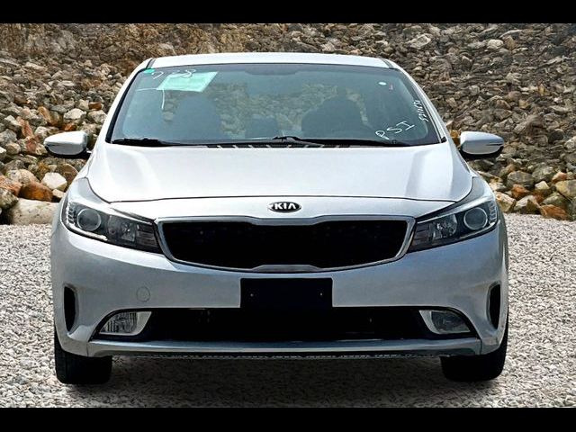 2017 Kia Forte EX