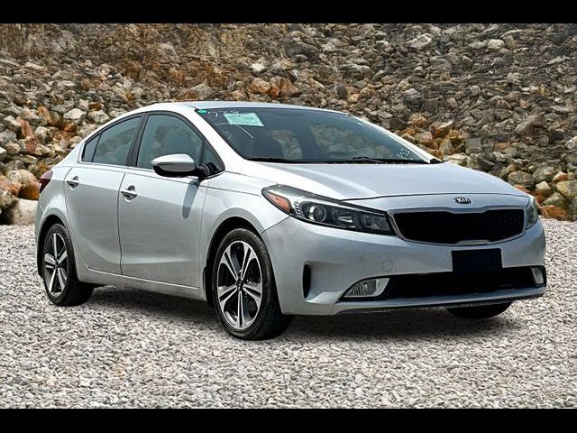 2017 Kia Forte EX