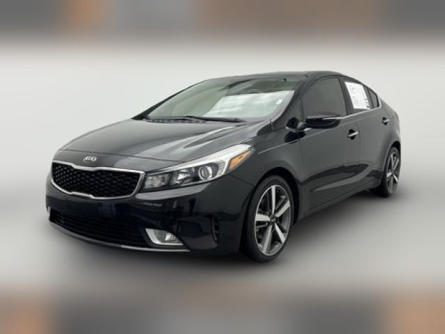 2017 Kia Forte EX