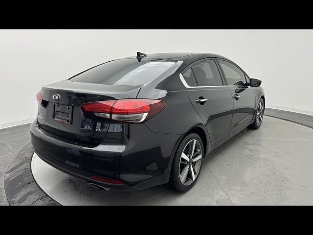 2017 Kia Forte EX