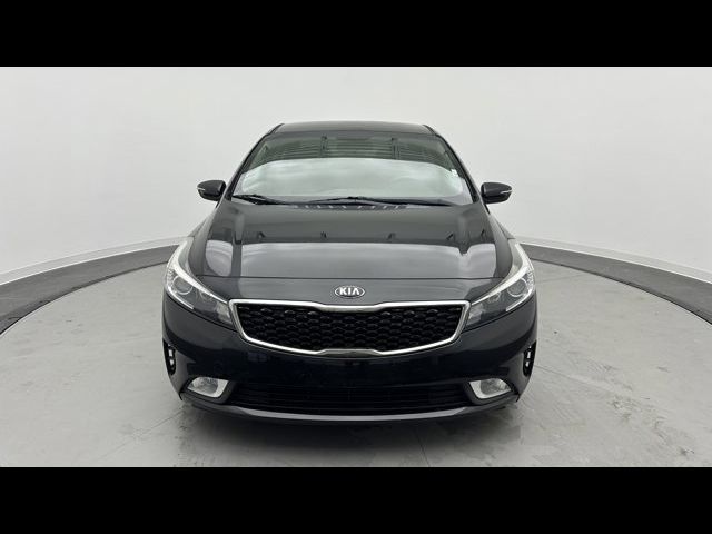 2017 Kia Forte EX