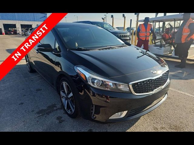 2017 Kia Forte EX