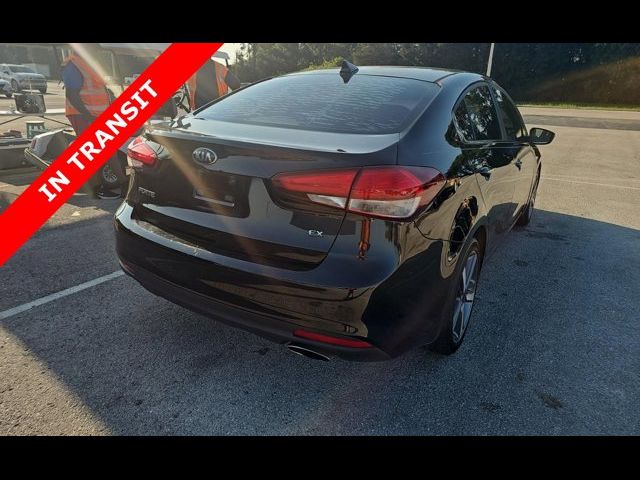 2017 Kia Forte EX