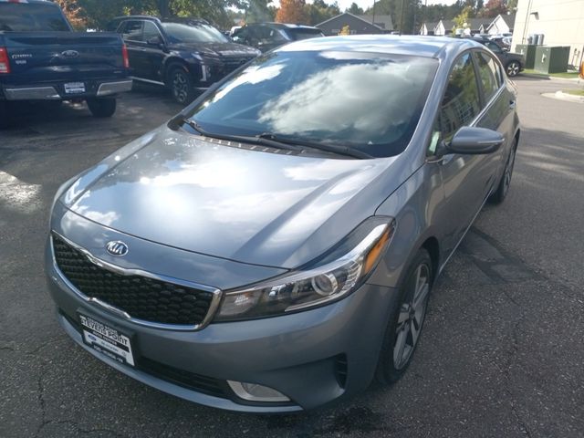 2017 Kia Forte EX