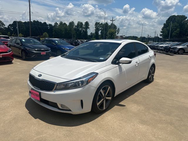 2017 Kia Forte EX