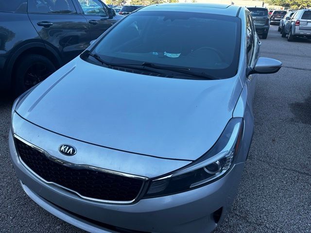 2017 Kia Forte EX