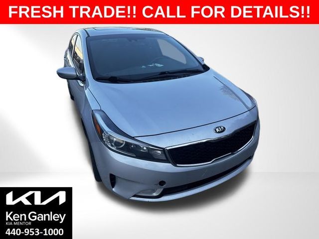 2017 Kia Forte EX