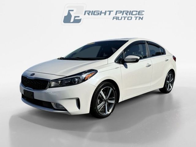 2017 Kia Forte EX