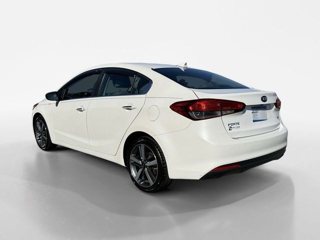 2017 Kia Forte EX