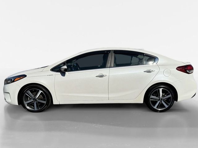 2017 Kia Forte EX